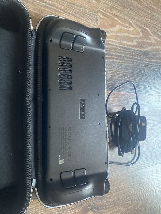 Игровая приставка Valve Steam Deck OLED 512 ГБ