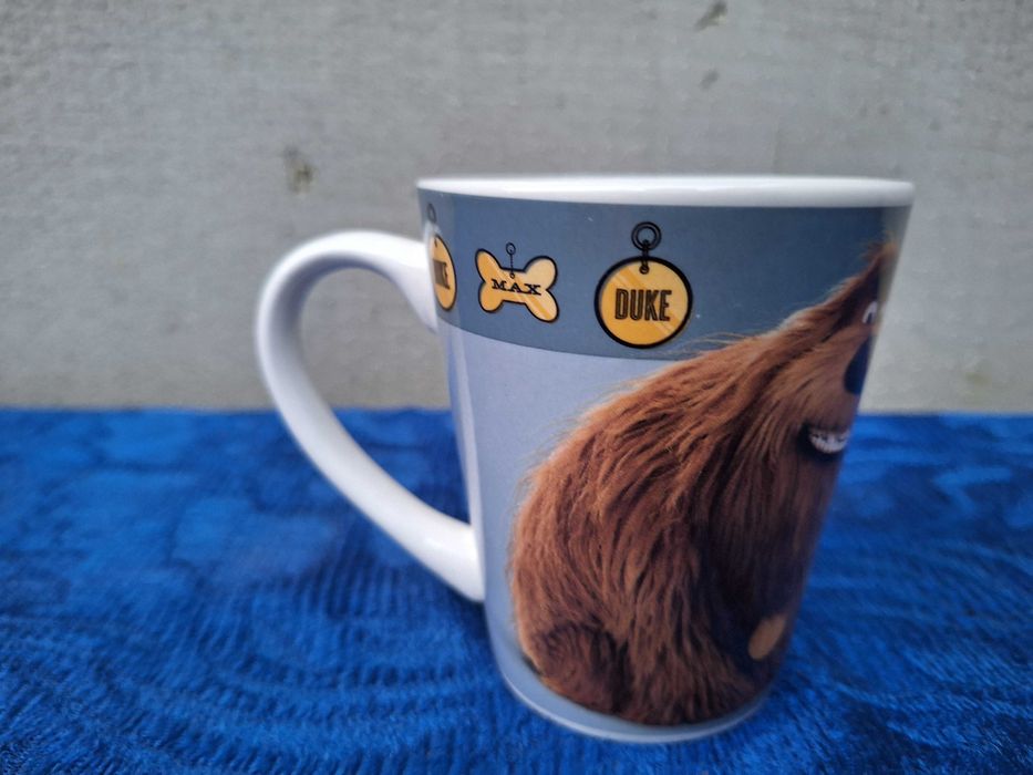 Duke, cana ceramica copii, 200 ml