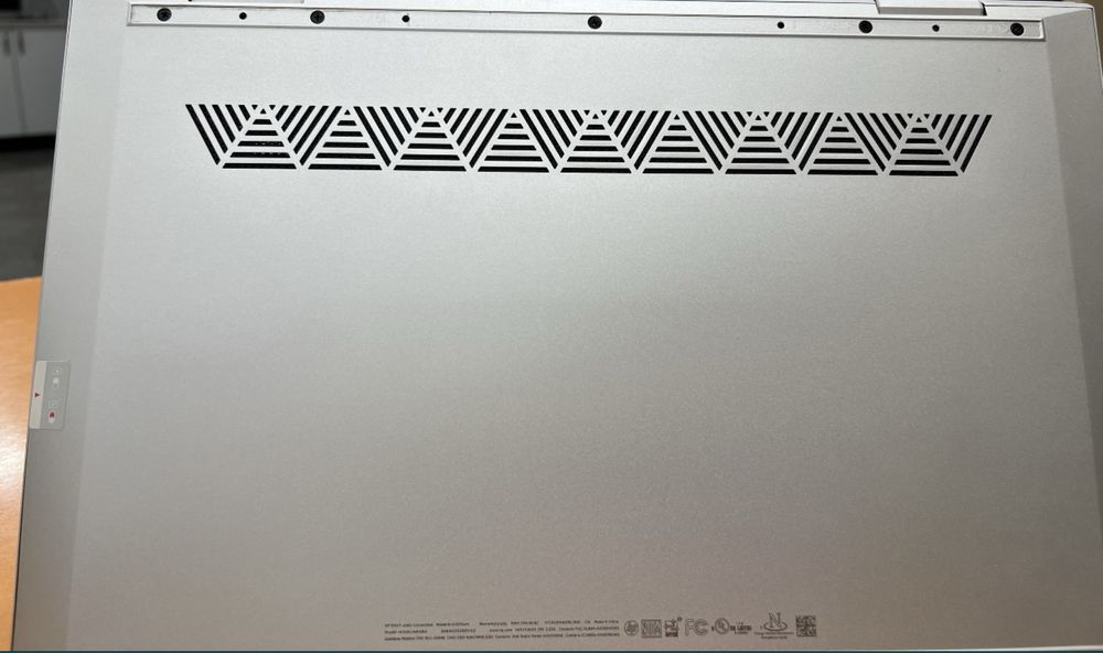 HP ENVY x360 xolati ideal