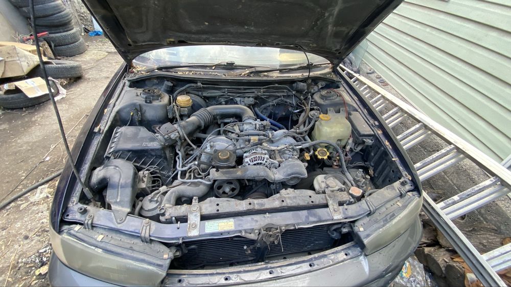 Subaru Legacy Grand Wagon