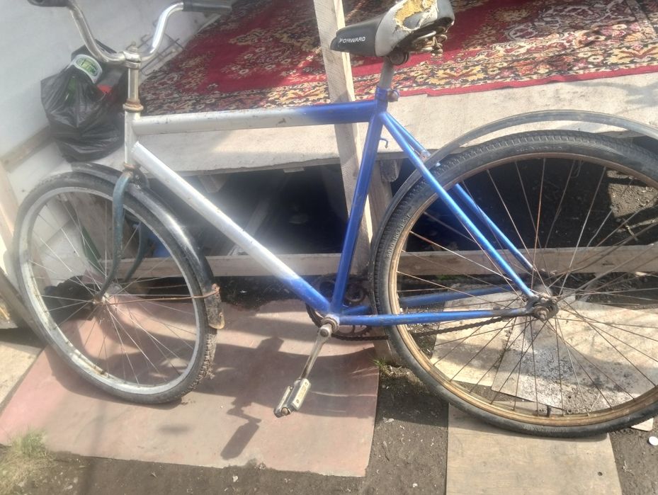 Продам велик, 10 тыс