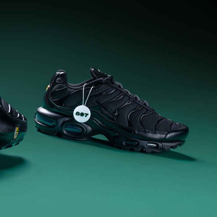 NIKE AIR MAX TN ‘Triple Black’ 40,41,42,43,44,45