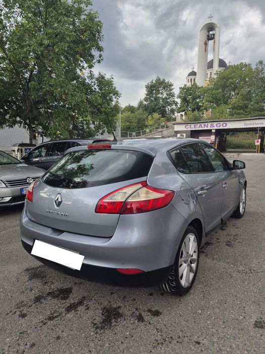 Renault megane 3 1.9 dci