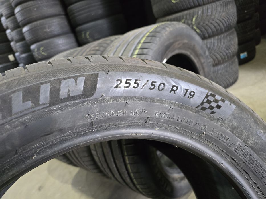 255/50/19 MICHELIN 4бр