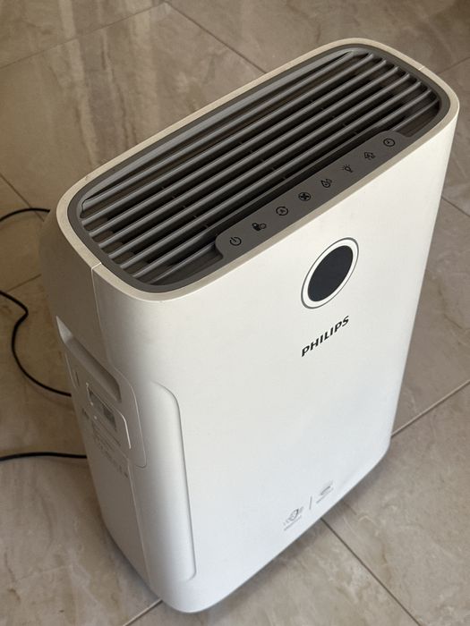 Philips 2000i Пречиствател и Увлажнител 2 в 1