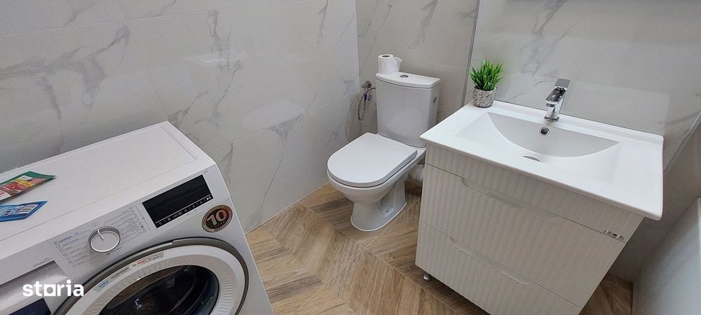 Apartament la prima închiriere!