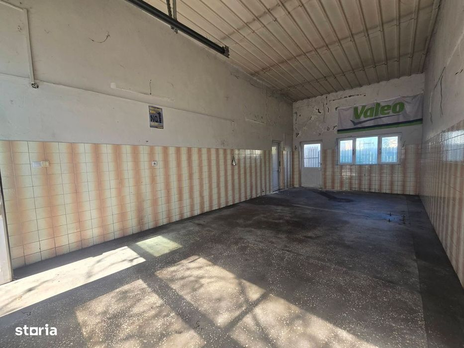 Clădire P+2 , Spații comerciale, Showroom, Spațiu Service