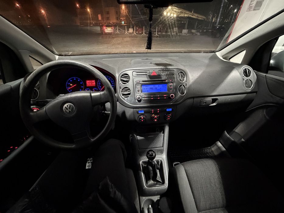 Volkswagen Golf 5 plus