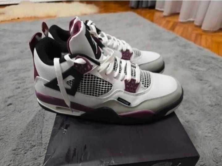 Air Jordan 4 Retro PSG