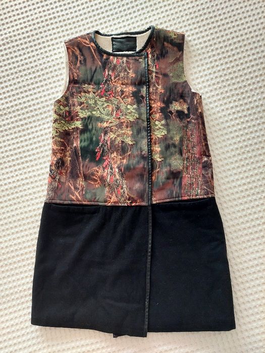 Топъл елек за есенно-зимен сезон