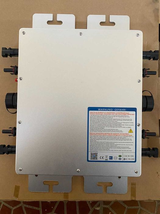 Микро-инвертор 2000 Вт