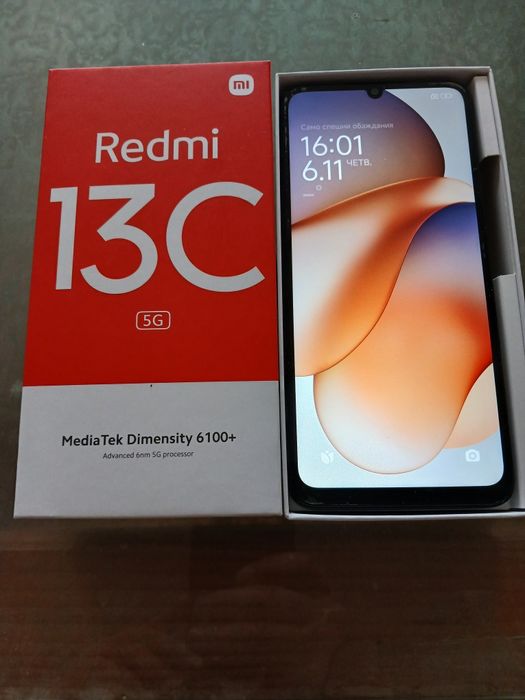 Телефон"Redmi"13C