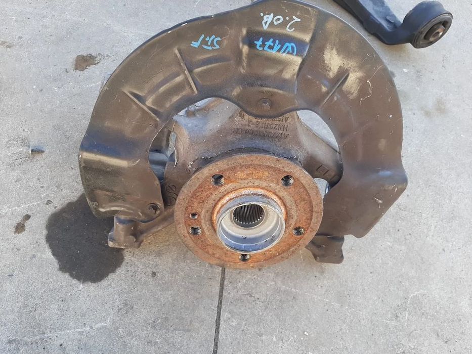 fuzeta stanga fata 2.0 b mercedes a-class w177  1773321300