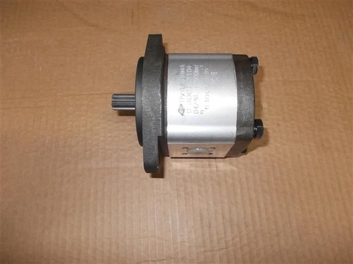 Pompa hidraulica ax canelat grup 2 pompe hidraulice