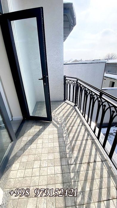 Евро таунхаус от застройщика(махаля Дуслик)