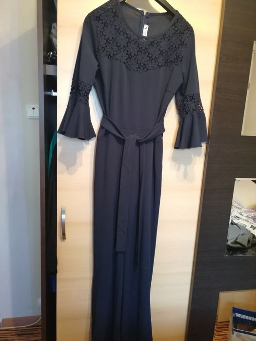 Sacou, salopete elegante