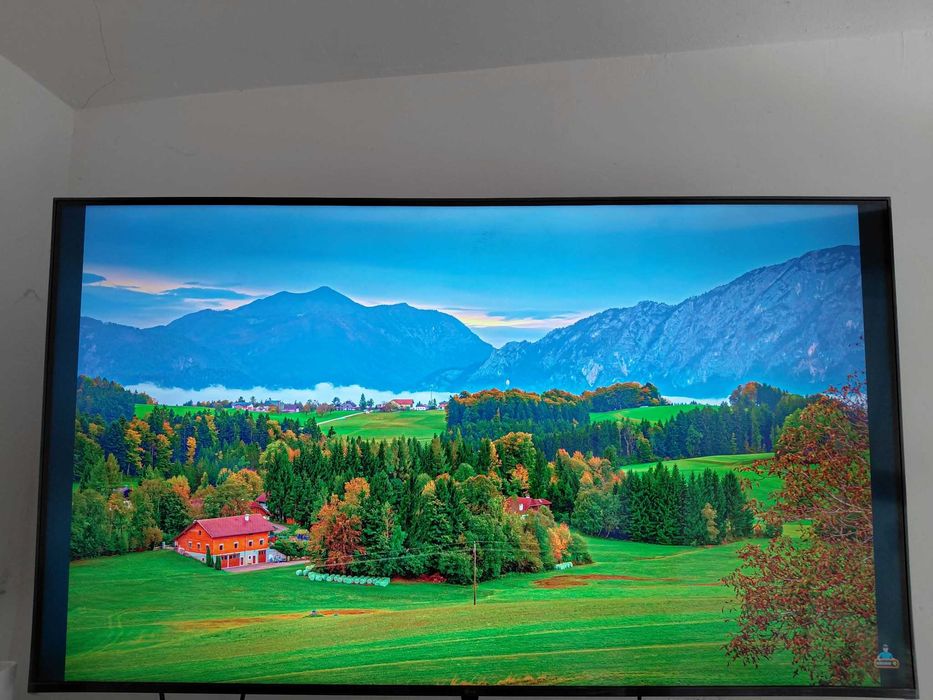 Televizorul LG cu diagonala de 139 cm