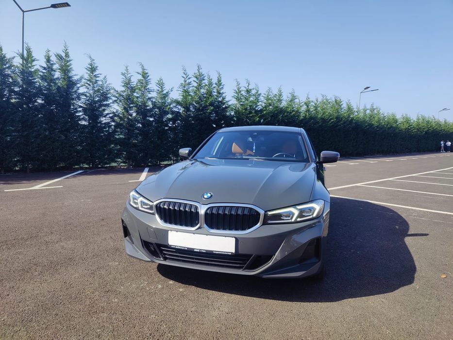 BMW Seria 3 LCI 2023