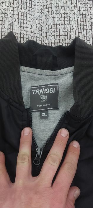 Пролетно есенни горнища