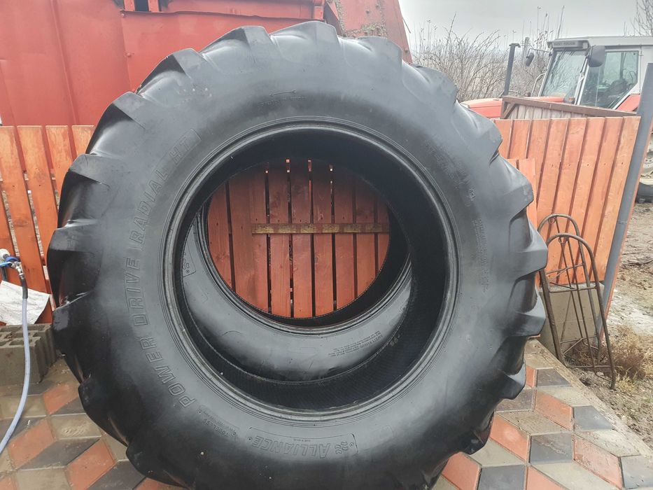 Anvelope 20.8 R38, 520/85/R38 Alliance Power Drive