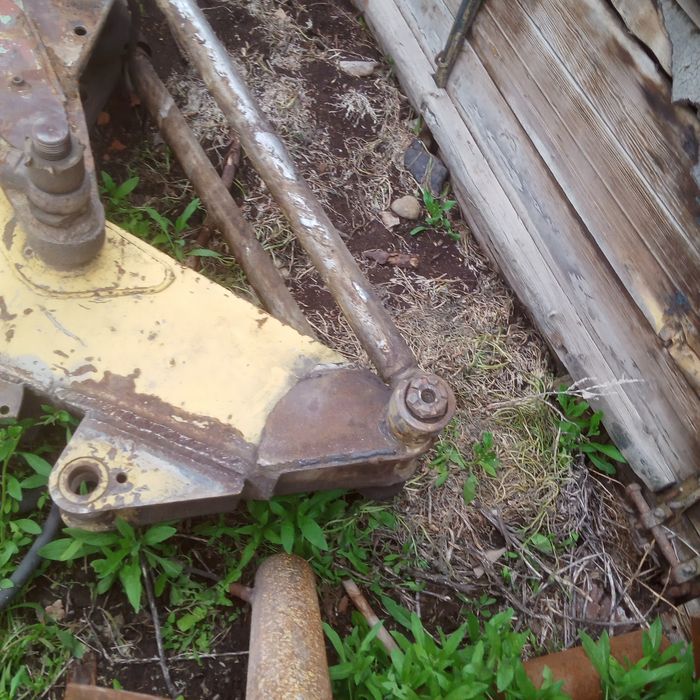 Продам экскаватор установка