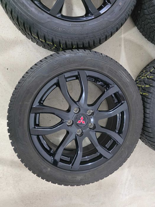 Jante 17 Suzuki SX4 S Cross Vitara Toyota Rav4 CHR Mitsubishi Asx Mazda cu senzori 5x114.3 7J et47