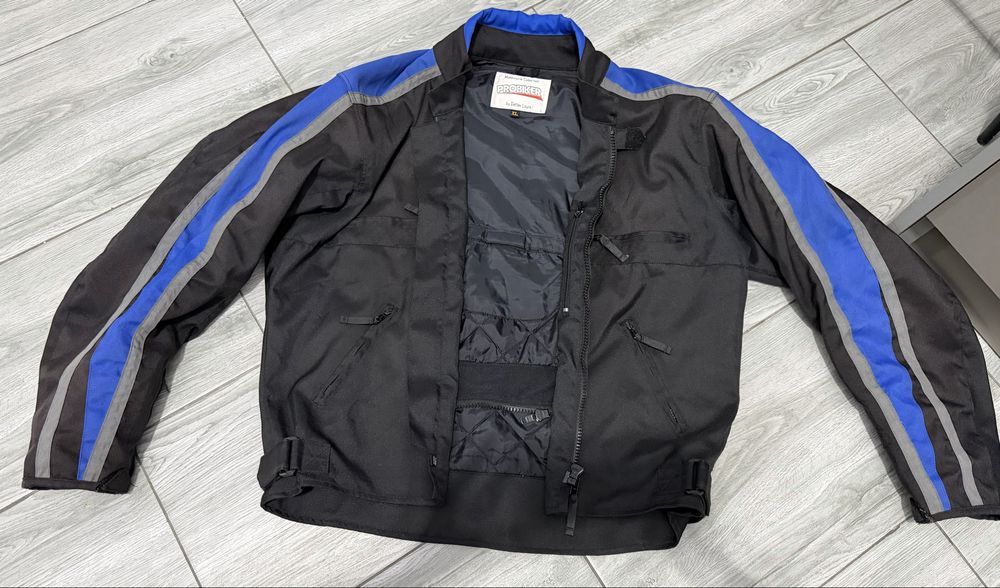 Geaca moto probiker XL