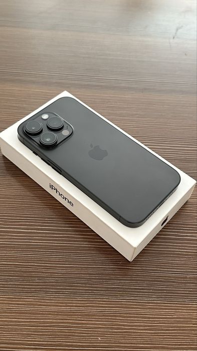 Айфон 14 про с коробкой