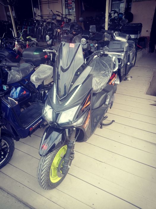 OPTOM Skuter Buxoro Baza