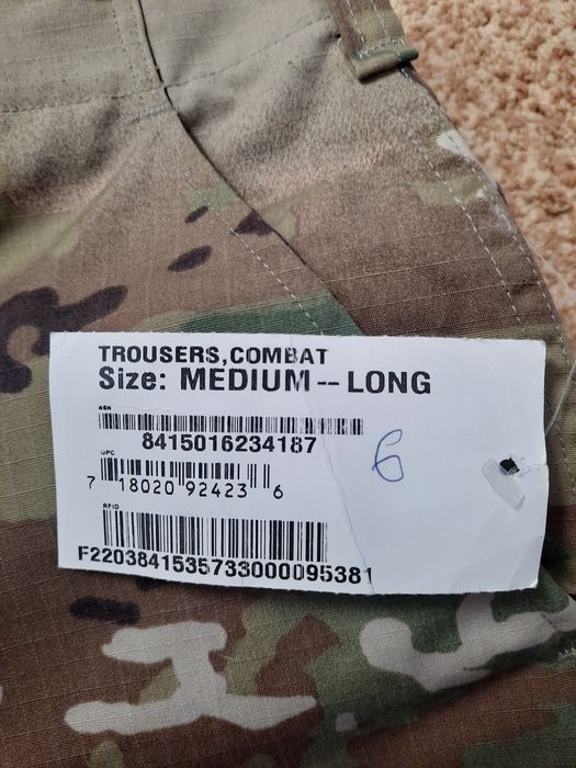 Штаны США. Новые.оригинал