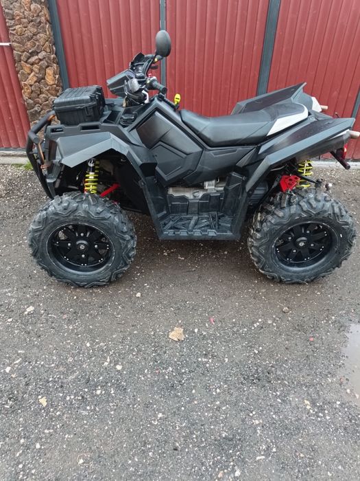 Vând Polaris sclember 1000cc