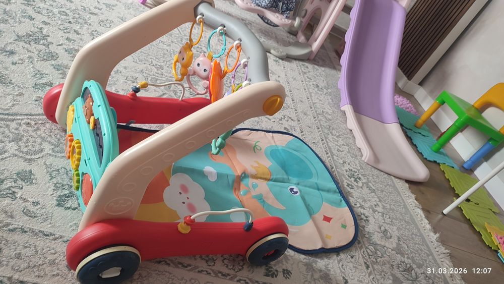 Каталка для детей