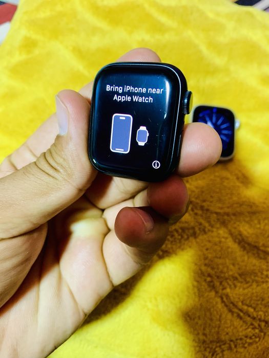apple watch 8 41mm pentru piese