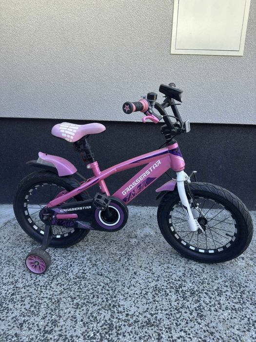 Велосипед 16”,детско колело