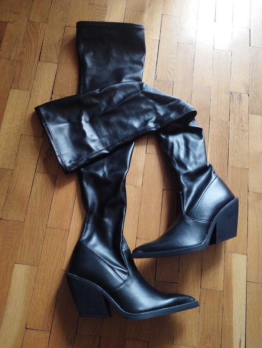 Ботуши Zara тип чизми
