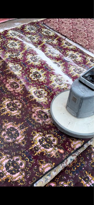 Ko'rpa korpacha yuvish