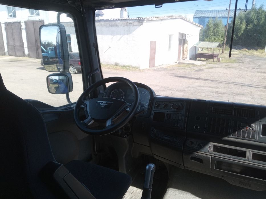 Продам Ман , торг уместен