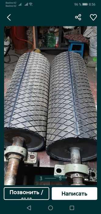 Стыковка(Вулканизация) транспортёрных лент