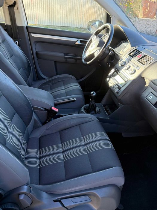 Volksagen Touran 2013 1.2Benzina 105CP Euro 5