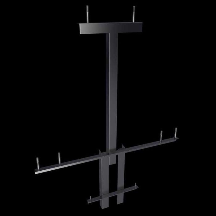 Траверсы, хомуты, кронштейны для строительства линий электропередач