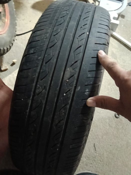 Продам шины на 15
