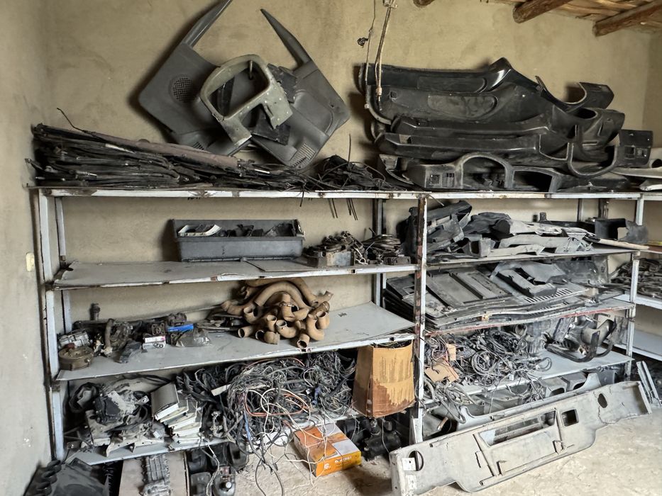 Isuzu Aftobus Ehtiyot qismlari hamma narsasi bor