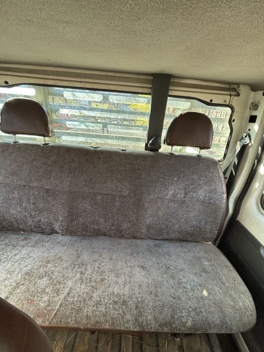 Ford Transit 2.4 (camioneta)