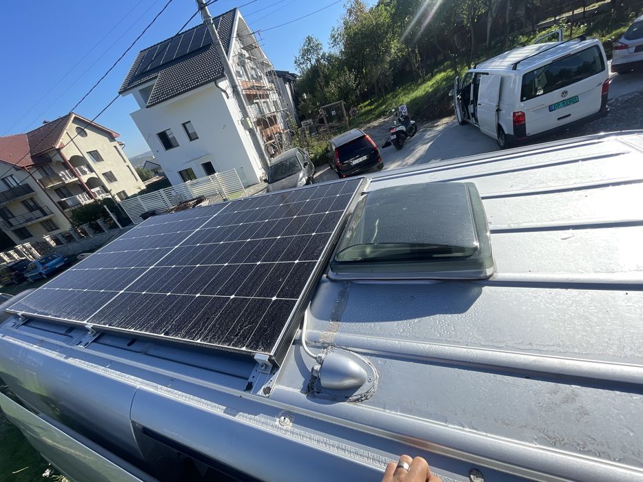 Autorulota / Campervan / Sprinter 2.2 Automat