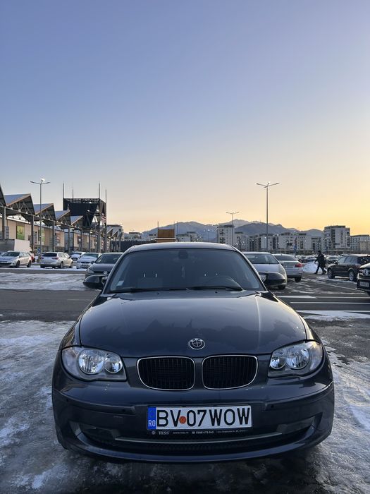 bmw seria 1 118I