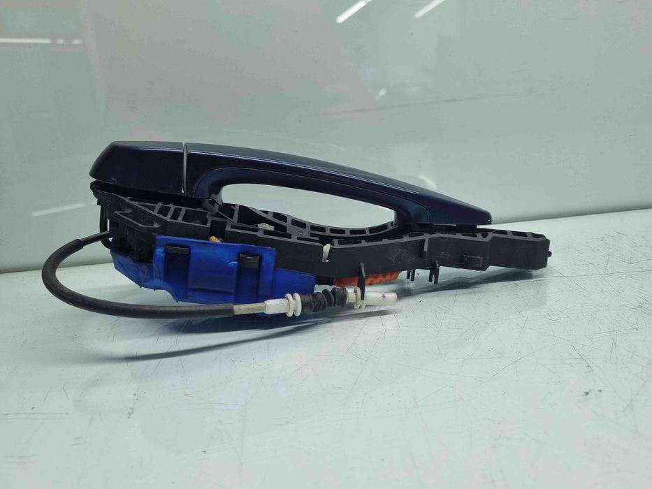 Maner usa dreapta spate Bmw 1 (F20) [Fabr 2011-2017] A76 DEEP SEA BLUE