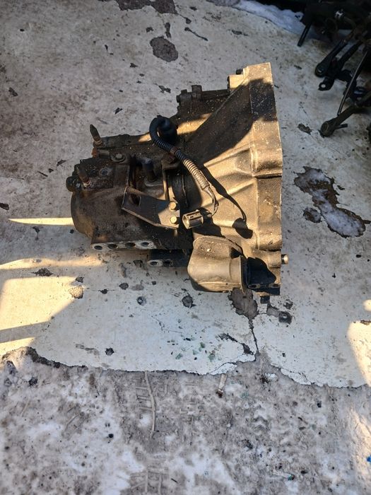 КПП механика Хонда Цивик 1993г