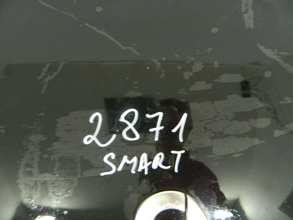 Capota motor Smart Fortwo, 2007, 2008, 2009, 2010, A4517510002