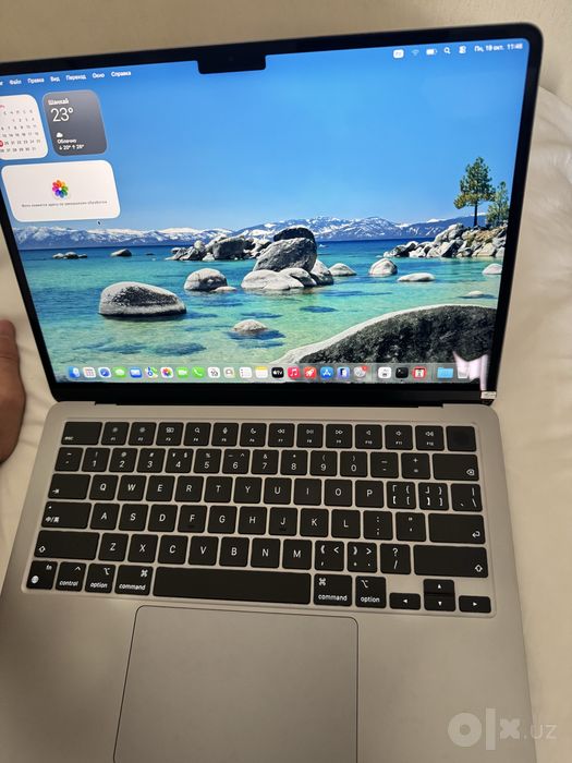Macbook air 13 M2 256SSD