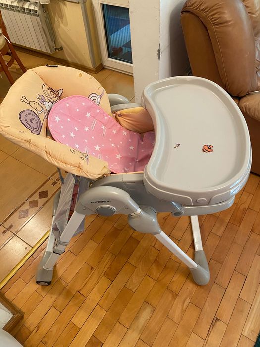 Бебешко столче за хранене 50 лв